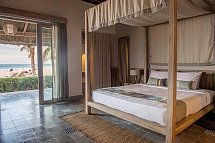 Sailing Club Resort Mui Ne - Wohnbeispiel Deluxe Beachfront Bungalow (Zimmercodierung BDO)
