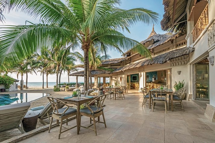 Sailing Club Resort Mui Ne