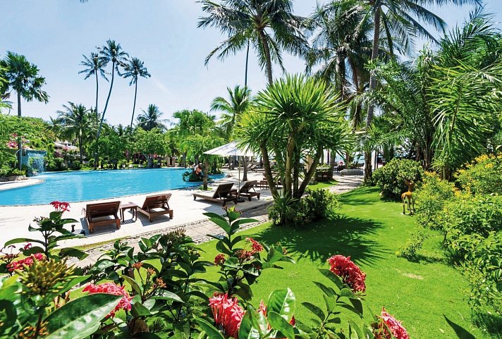 Hoang Ngoc Beach Resort