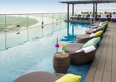 Liberty Central Saigon Riverside Ho-Chi-Minh-Stadt