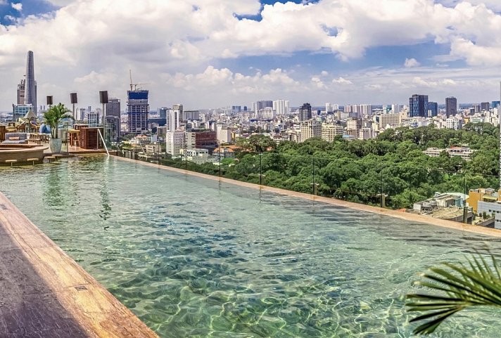 Hotel des Arts Saigon - MGallery Collection