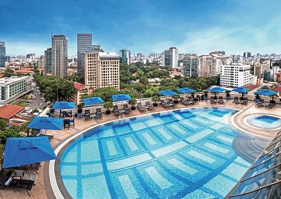 Sofitel Saigon Plaza Ho-Chi-Minh-Stadt