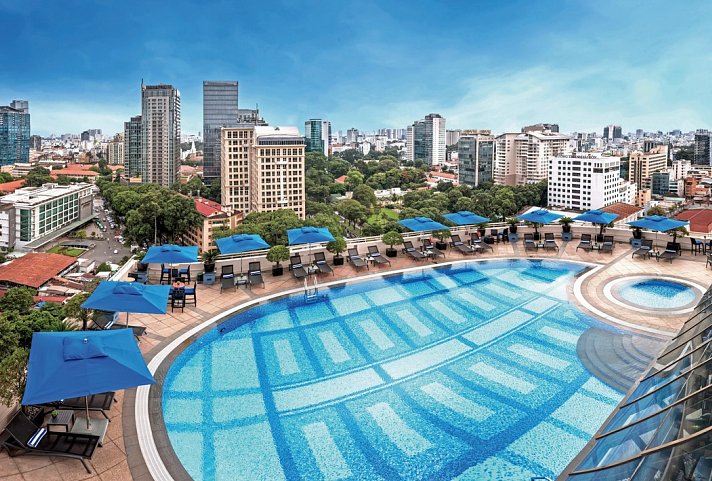 Sofitel Saigon Plaza