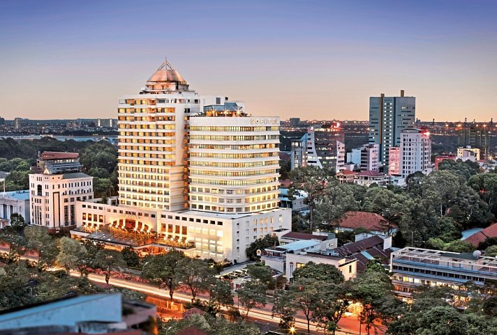 Sofitel Saigon Plaza