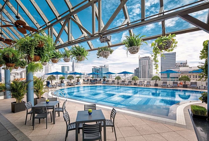 Sofitel Saigon Plaza