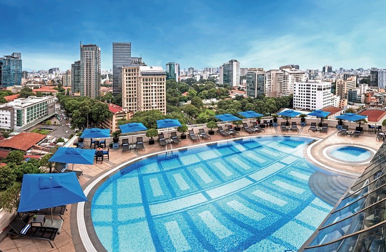Sofitel Saigon Plaza