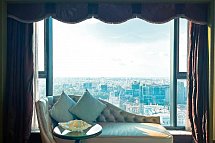 The Reverie Saigon - Wohnbeispiel Grand Deluxe (Zimmercodierung UD2)