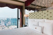 The Reverie Saigon - Wohnbeispiel Panorama Deluxe (Zimmercodierung UD3)
