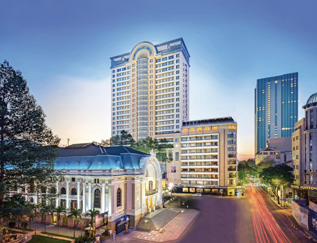 Caravelle Saigon