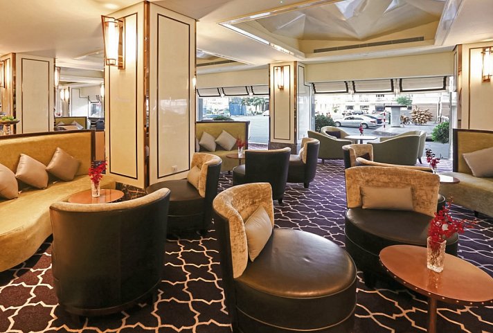 Caravelle Saigon - Café de l´Opera