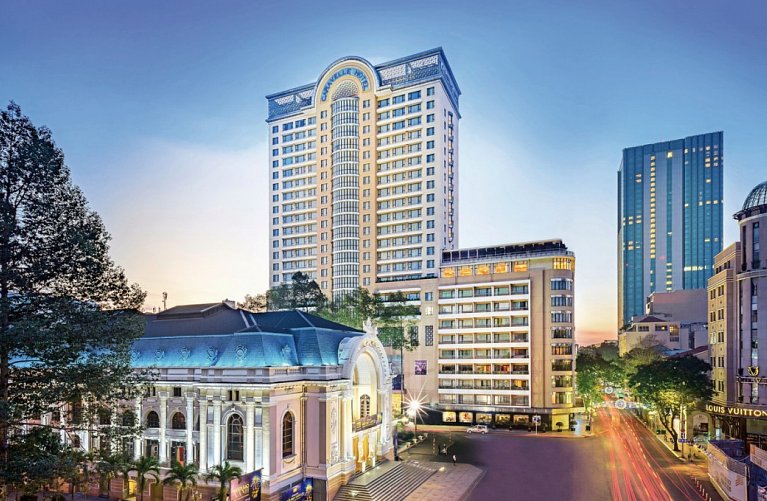 Caravelle Saigon