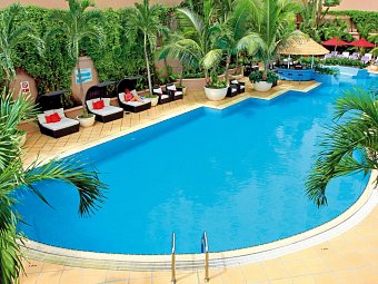 Caravelle Saigon