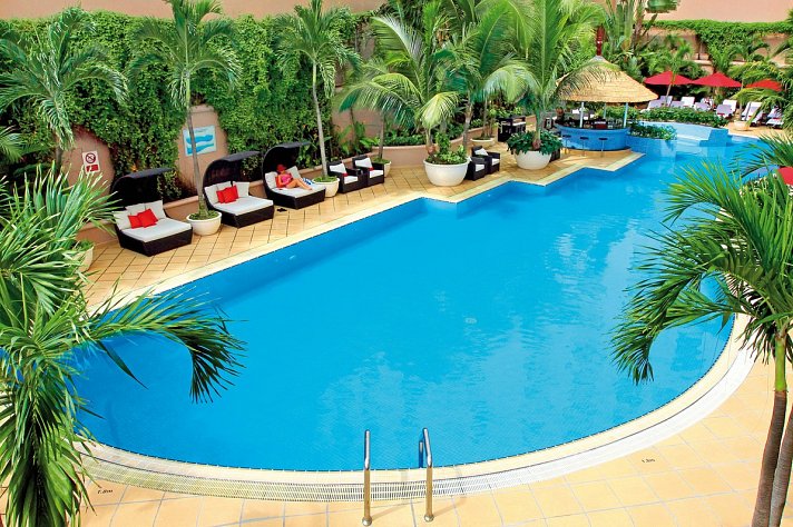 Caravelle Saigon