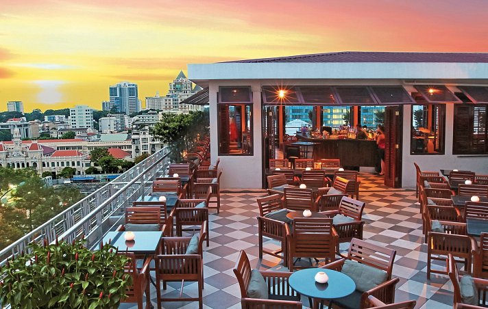 Caravelle Saigon