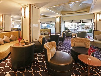 Caravelle Saigon - Café de l´Opera