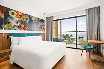 Dhawa Ho Tram - Wohnbeispiel Superior Sea View (Zimmercodierungen UBM & USM)