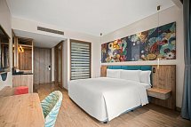 Dhawa Ho Tram - Wohnbeispiel Family Suite (Zimmercodierung WI1)