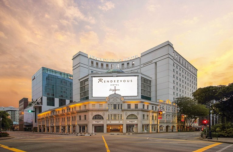 Rendezvous Hotel