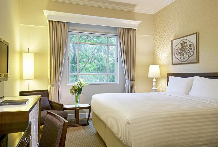 Rendezvous Hotel - Wohnbeispiel Superior (Zimmercodierung US1)