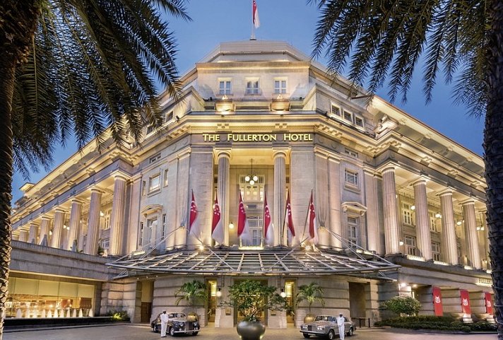 The Fullerton Hotel Singapore
