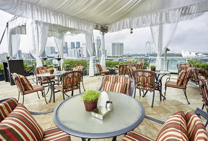 The Fullerton Hotel Singapore - 