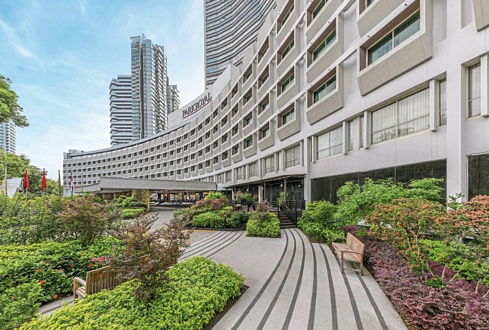 PARKROYAL on Beach Road