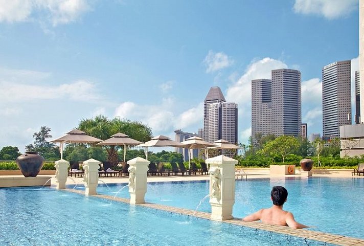 PARKROYAL on Beach Road