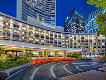 PARKROYAL on Beach Road