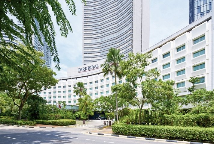 PARKROYAL on Beach Road