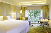 PARKROYAL on Beach Road - Wohnbeispiel Superior (Zimmercodierung US1)