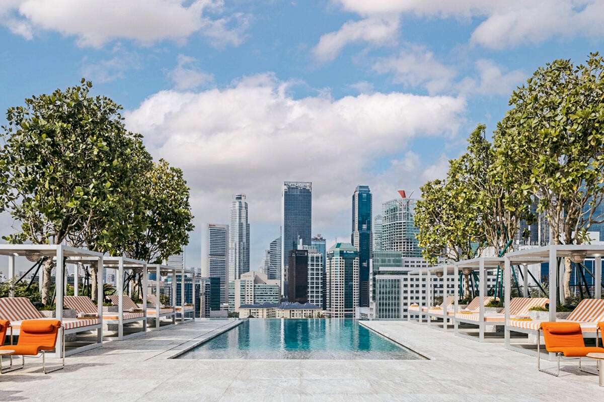Mondrian Singapore Duxton