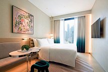 Mondrian Singapore Duxton - Wohnbeispiel Signature (Zimmercodierung UB1)