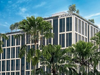 Mondrian Singapore Duxton