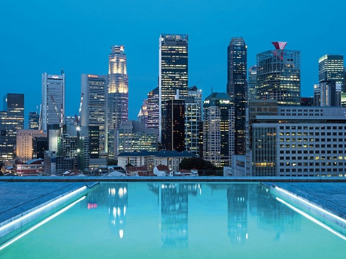 Mondrian Singapore Duxton