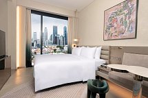 Mondrian Singapore Duxton - Wohnbeispiel Signature (Zimmercodierung UB1)