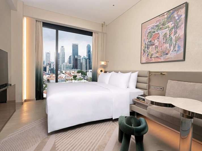 Mondrian Singapore Duxton