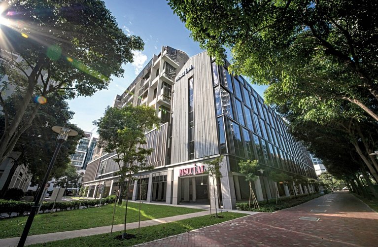 M Social Singapore