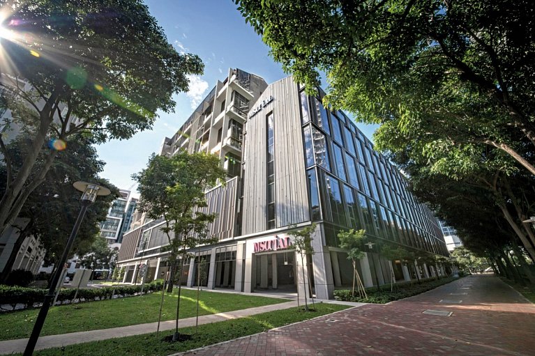M Social Singapore