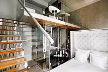 M Social Singapore - Wohnbeispiel Loft Gallery (Zimmercodierung UB2)