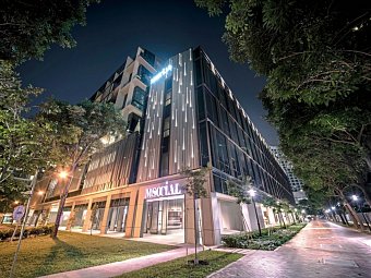 M Social Singapore