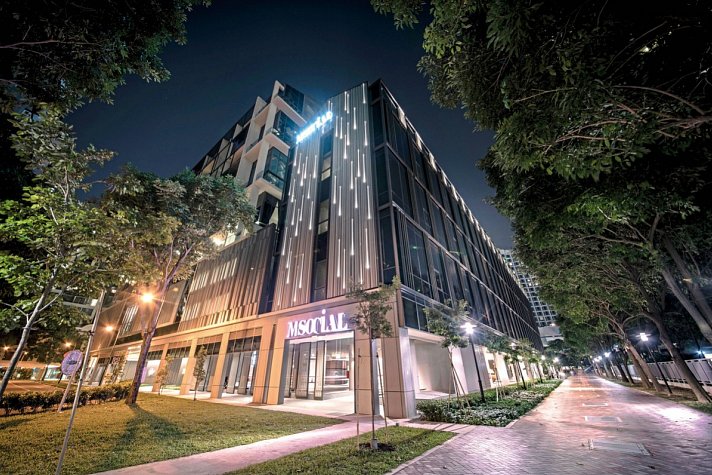 M Social Singapore