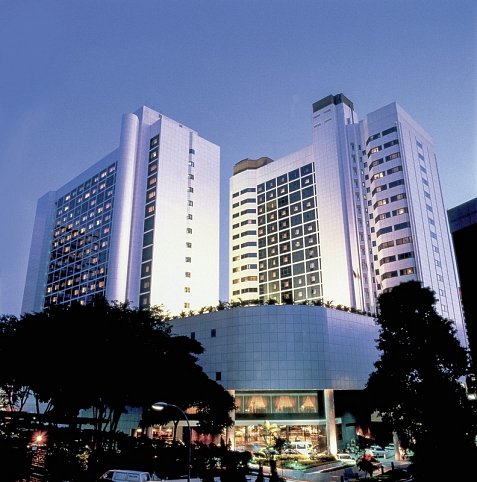Orchard Hotel