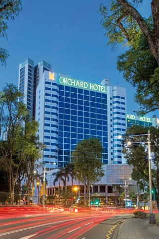Orchard Hotel