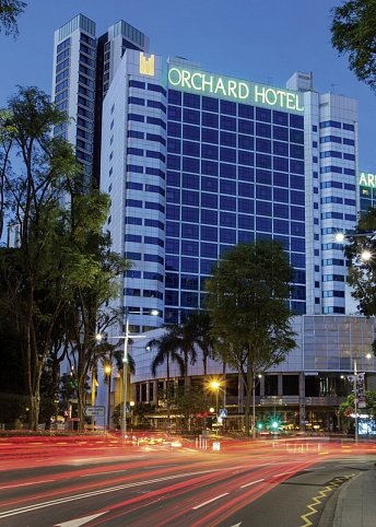 Orchard Hotel