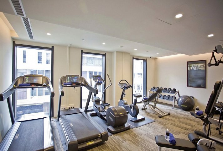 Hotel Grand Park City Hall