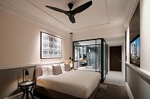 Hotel Grand Park City Hall - Wohnbeispiel Premier (Zimmercodierung UM1)