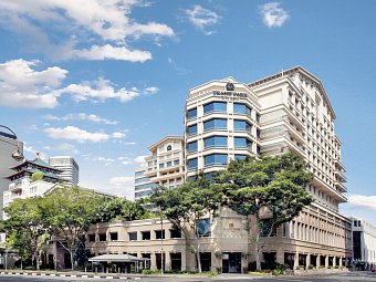 Hotel Grand Park City Hall