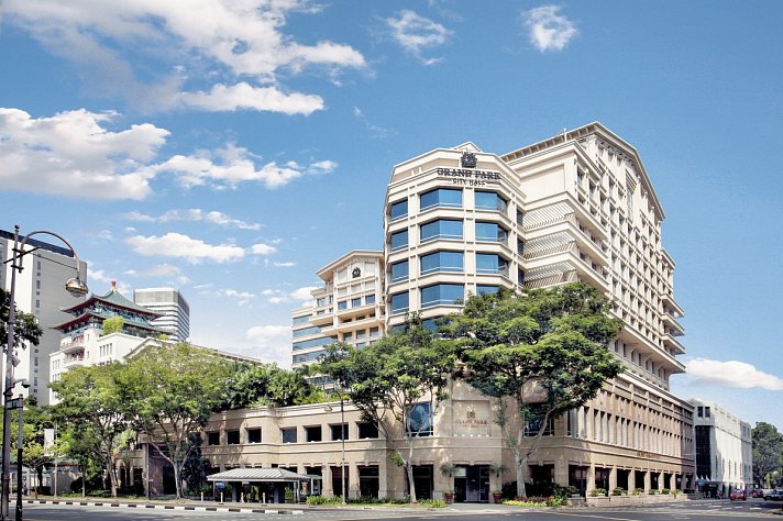 Hotel Grand Park City Hall
