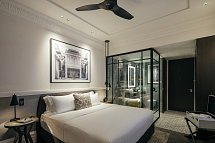 Hotel Grand Park City Hall - Wohnbeispiel Deluxe (Zimmercodierung UD1)