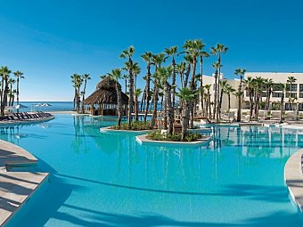 Paradisus Los Cabos - Adults only - Paradisus Los Cabos Pool